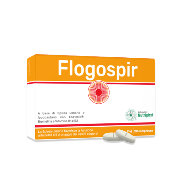 Flogospir-Compresse