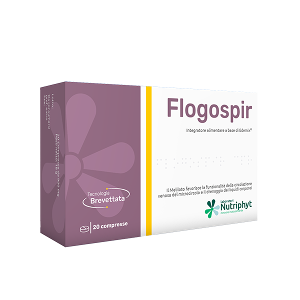 Flogospir-Compresse