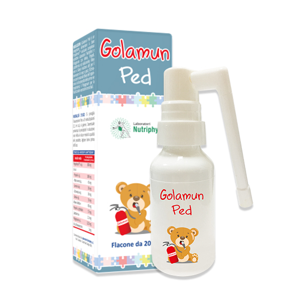 Golamun-PED