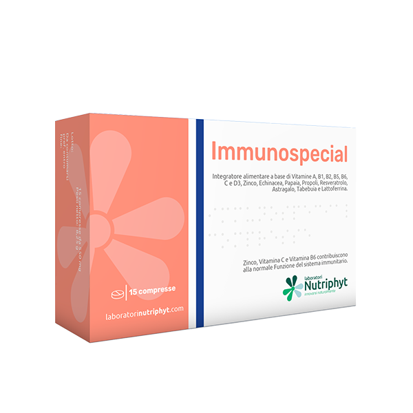 Immunospecial-COMPRESSE