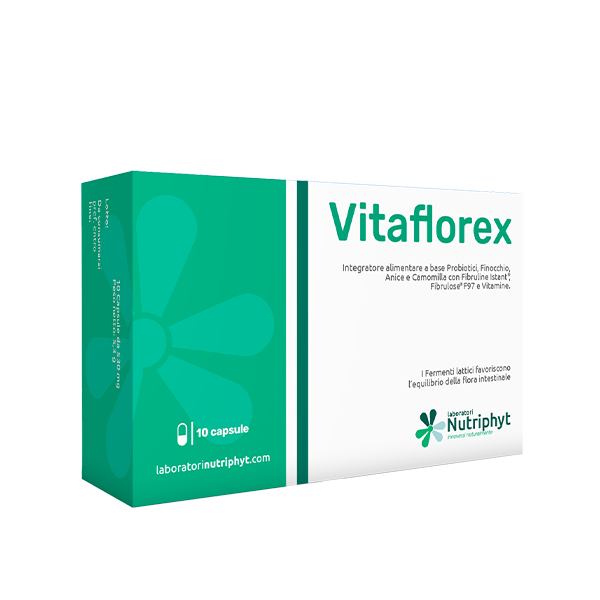 Vitaflorex-CAPSULE