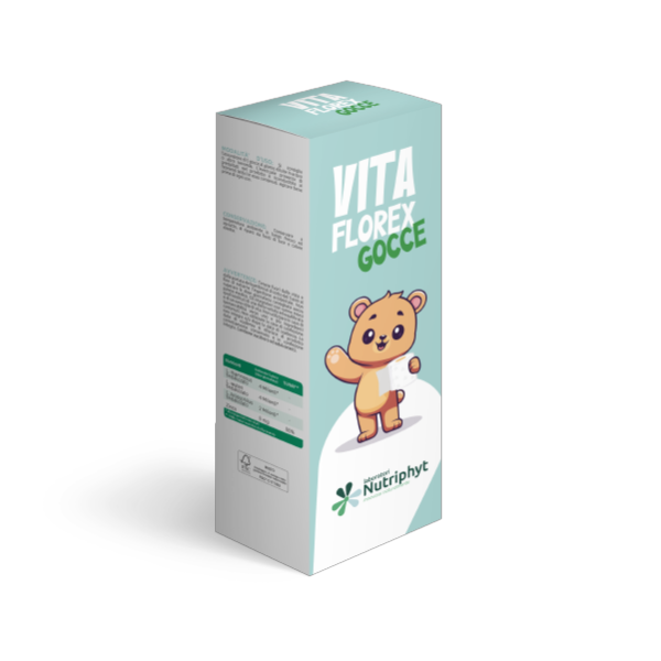 Vitaflorex-Gocce